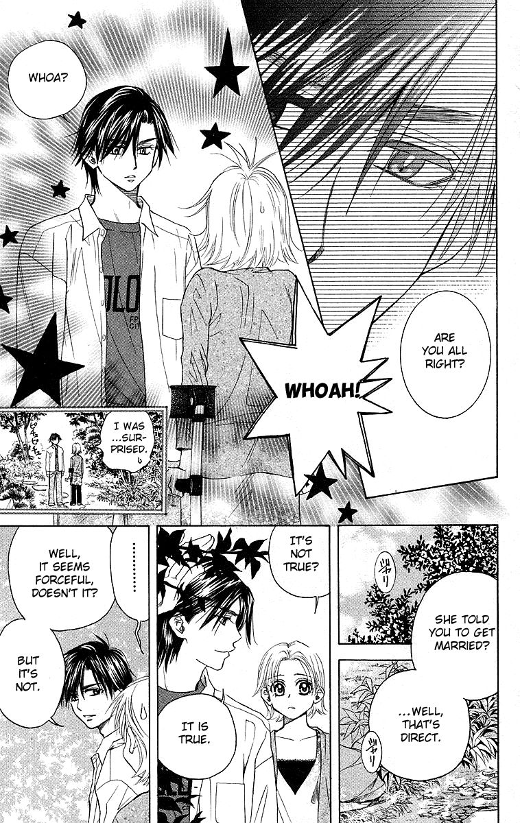 Shanimuni Go Chapter 114 page 17 - 
