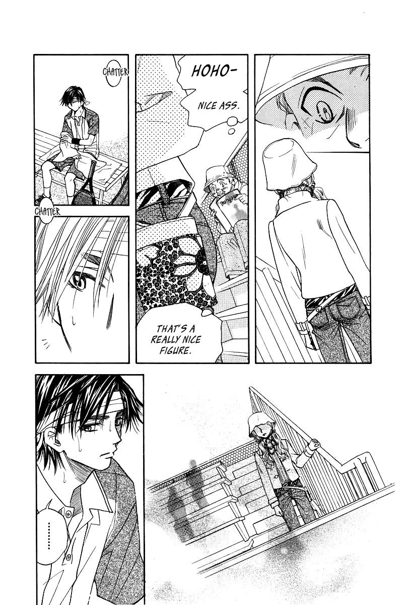 Shanimuni Go Chapter 115 page 19 - 