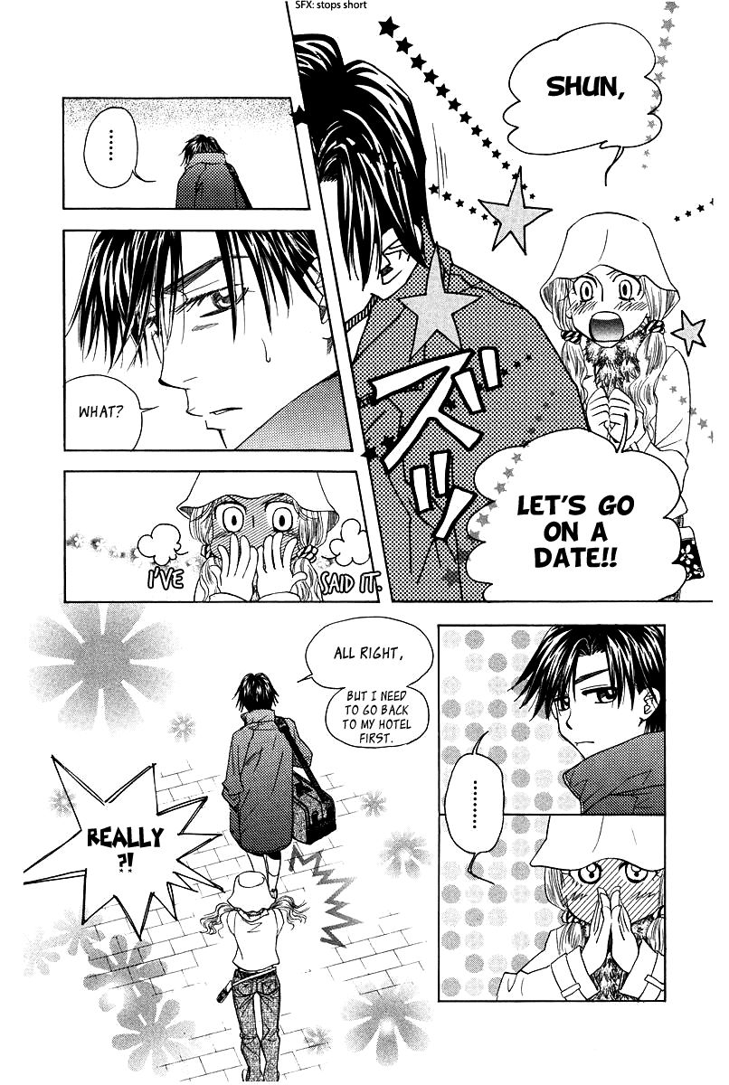 Shanimuni Go Chapter 115 page 23 - 