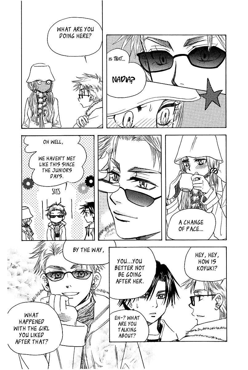 Shanimuni Go Chapter 115 page 34 - 