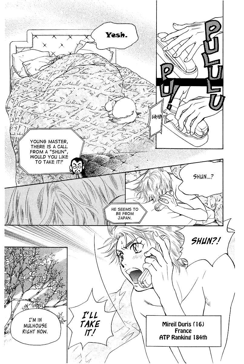 Shanimuni Go Chapter 115 page 8 - 