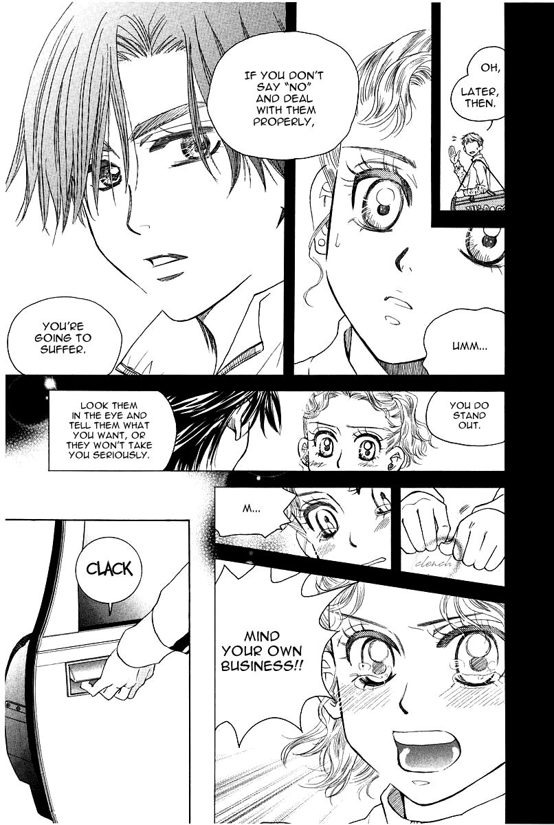 Shanimuni Go Chapter 116 page 11 - 