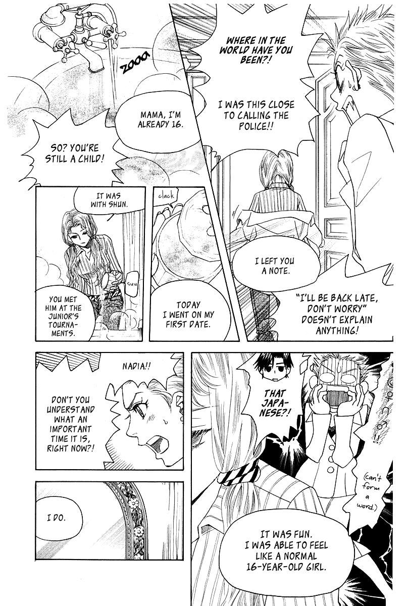 Shanimuni Go Chapter 116 page 16 - 