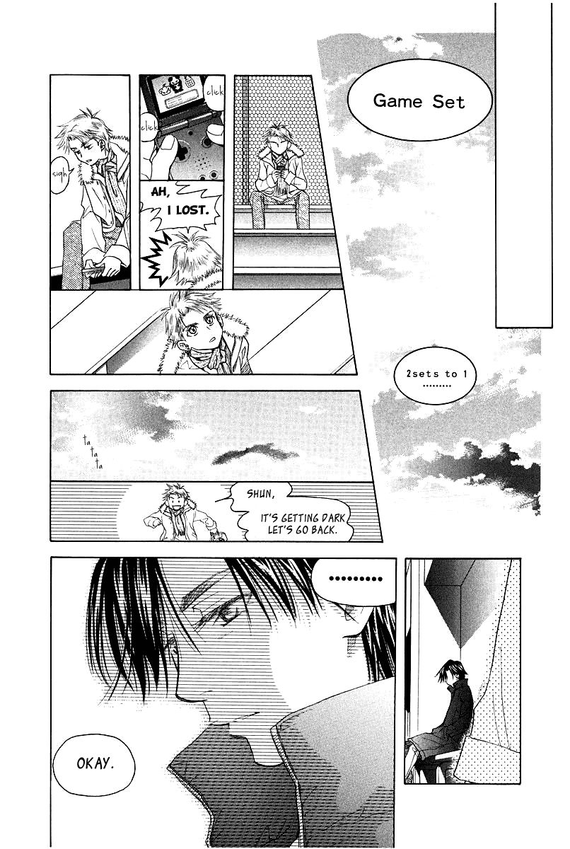 Shanimuni Go Chapter 116 page 18 - 