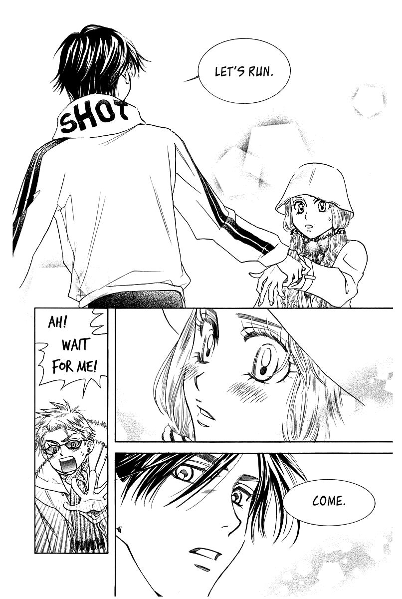Shanimuni Go Chapter 116 page 8 - 