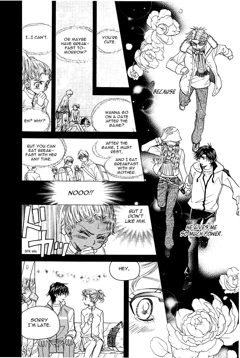 Shanimuni Go Chapter 116 page 10 - 