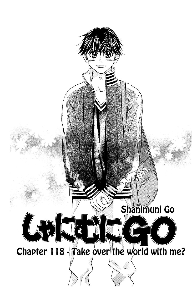 Shanimuni Go Chapter 118 page 4 - 