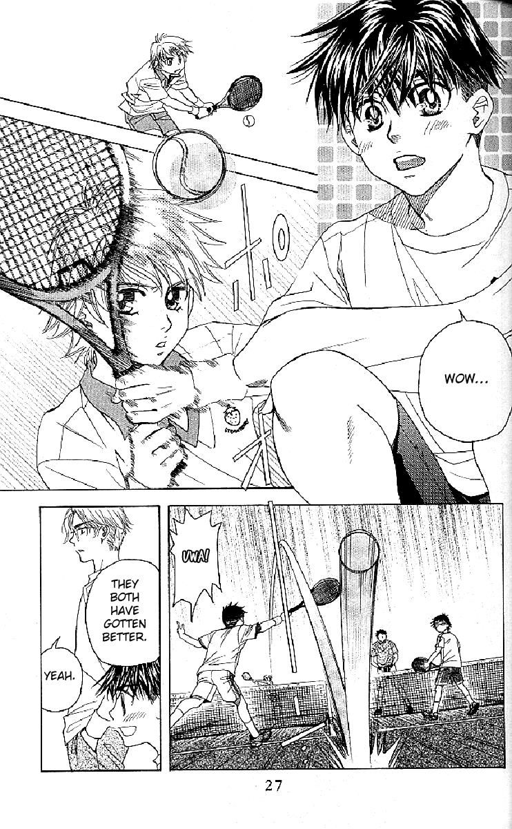 Shanimuni Go Chapter 121 page 25 - 