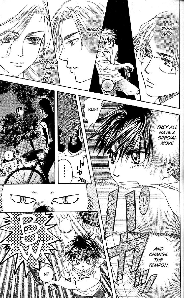 Shanimuni Go Chapter 121 page 9 - 