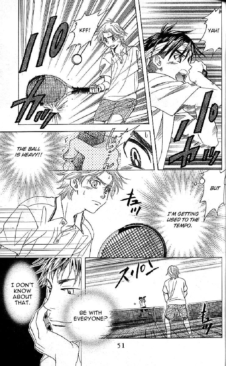 Shanimuni Go Chapter 122 page 17 - 