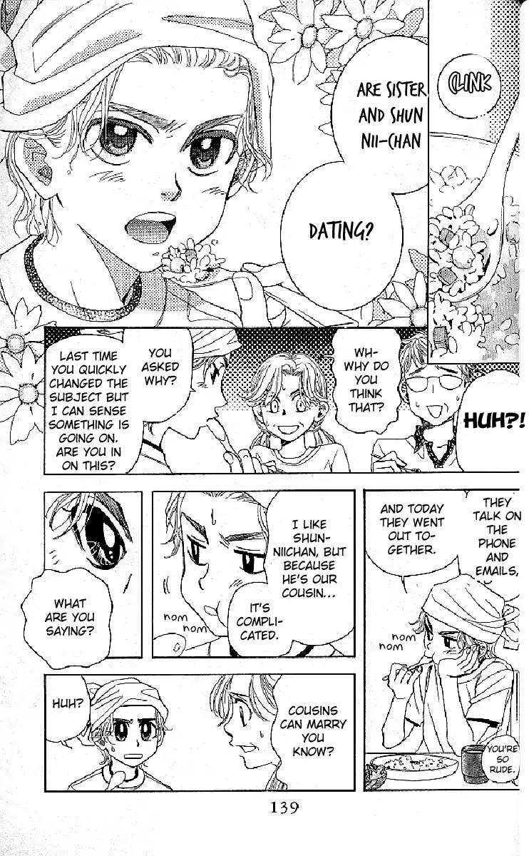 Shanimuni Go Chapter 125 page 13 - 