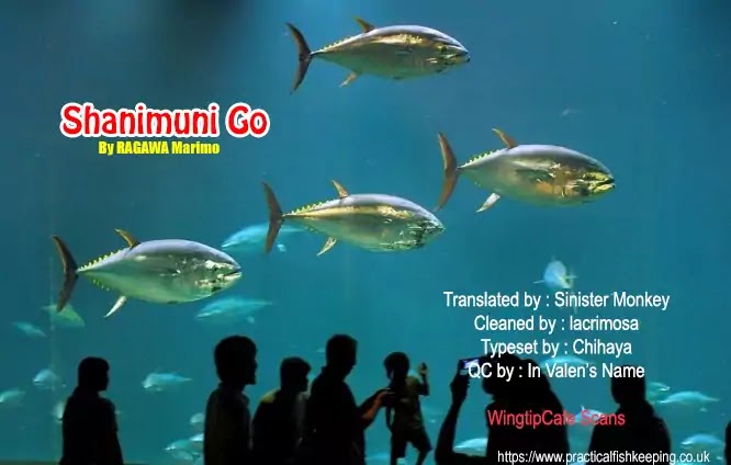 Shanimuni Go Chapter 125 page 31 - 