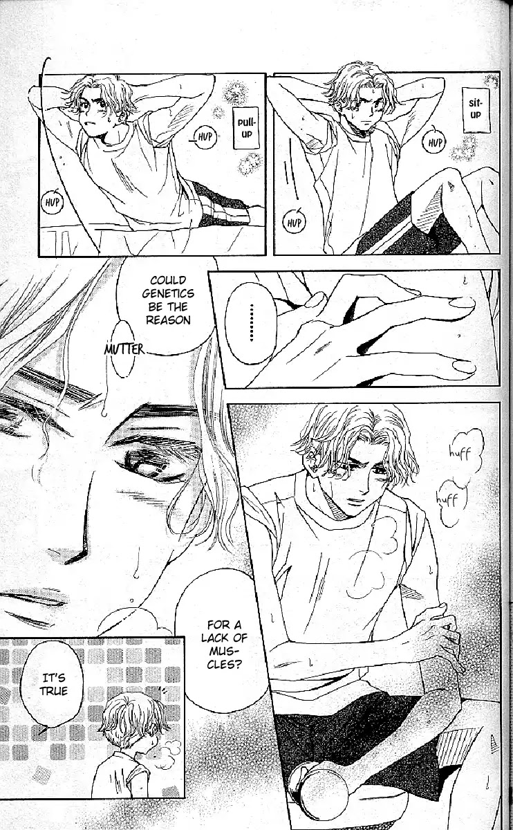 Shanimuni Go Chapter 126 page 3 - 
