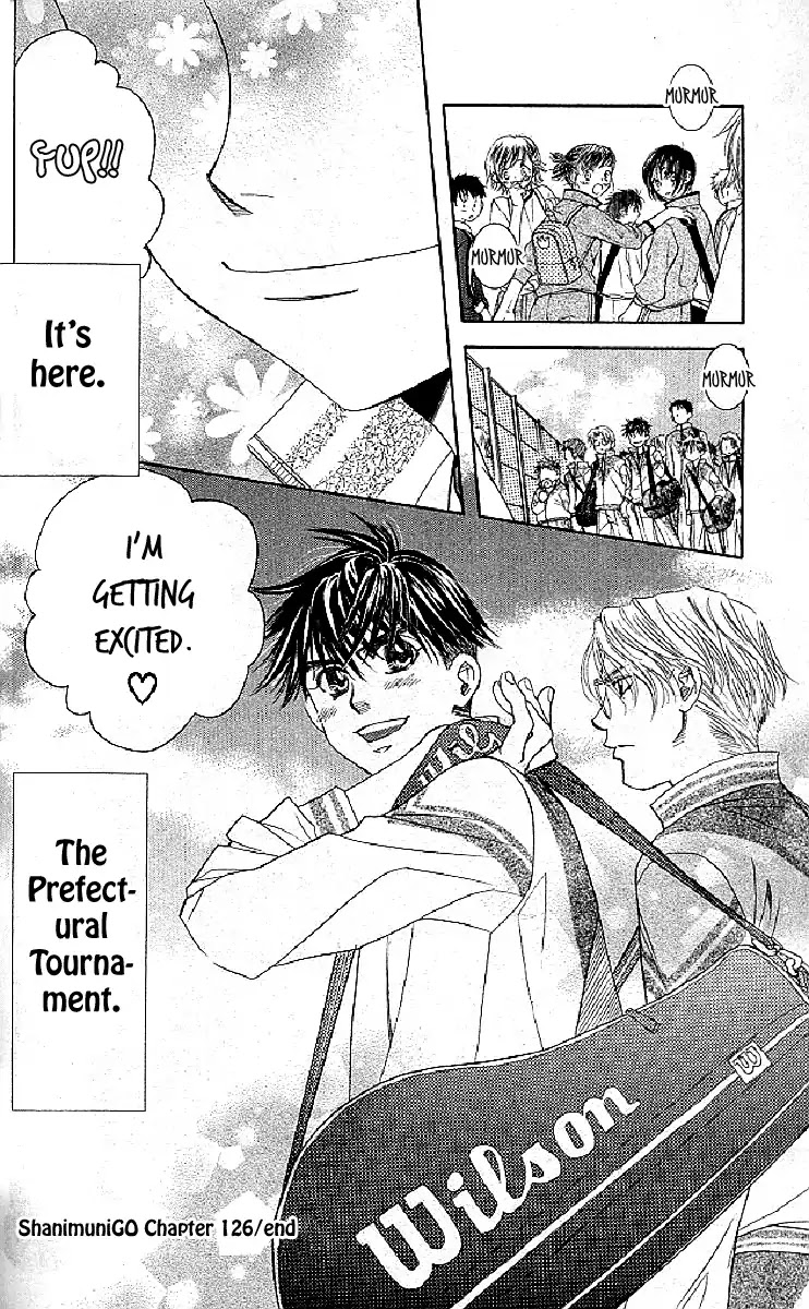 Shanimuni Go Chapter 126 page 30 - 