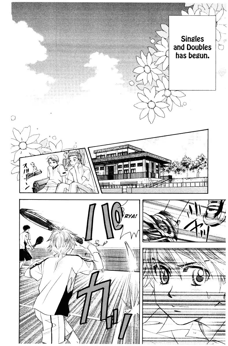 Shanimuni Go Chapter 127 page 33 - 