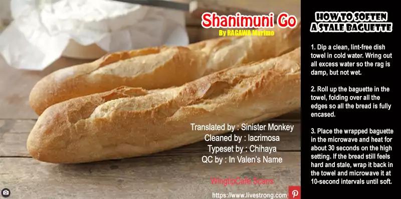 Shanimuni Go Chapter 127 page 36 - 