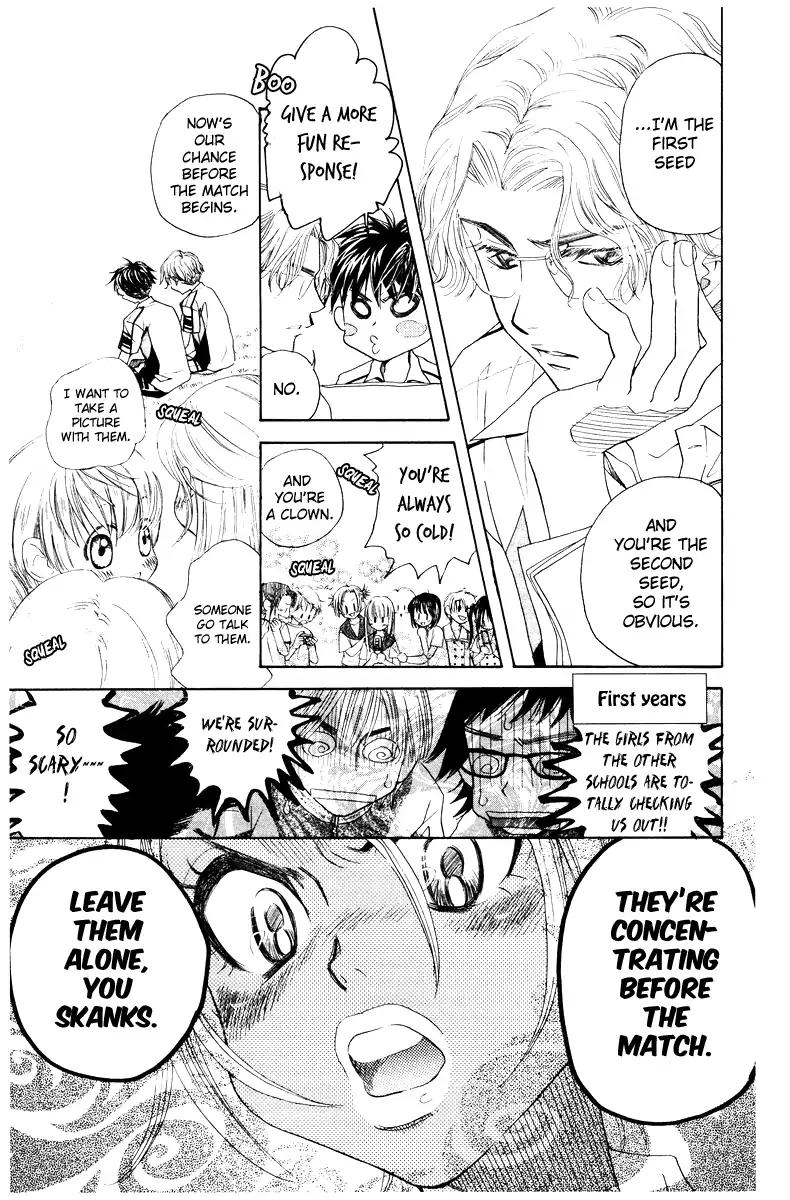 Shanimuni Go Chapter 127 page 8 - 