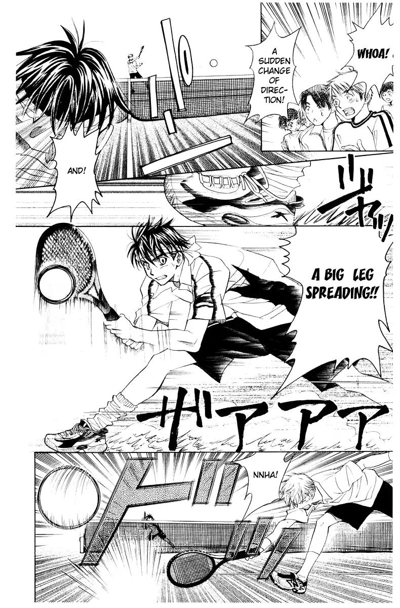 Shanimuni Go Chapter 128 page 4 - 
