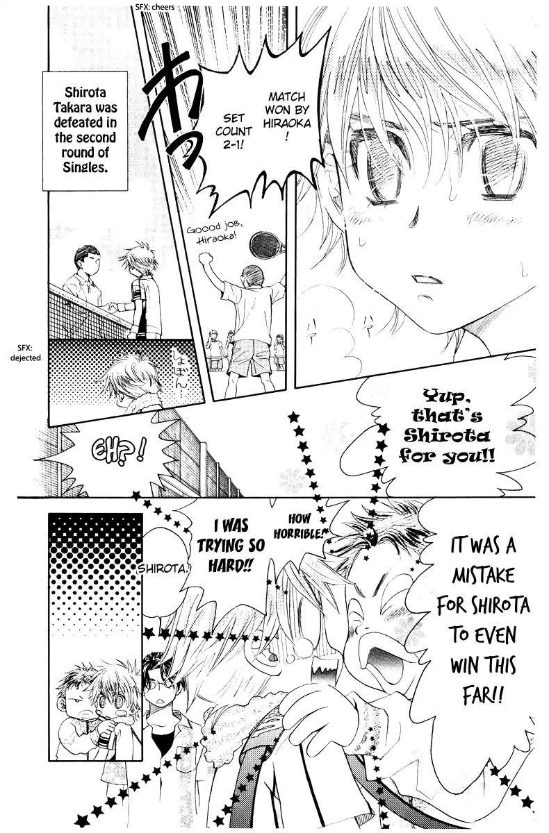 Shanimuni Go Chapter 128 page 10 - 
