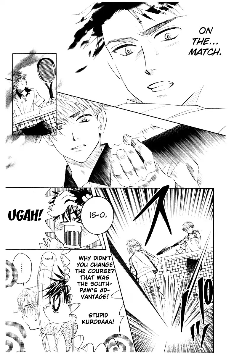 Shanimuni Go Chapter 129 page 11 - 