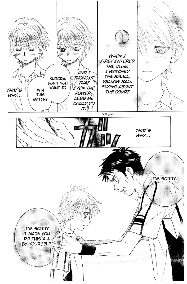 Shanimuni Go Chapter 129 page 30 - 