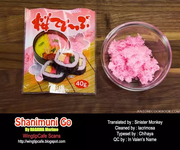 Shanimuni Go Chapter 129 page 33 - 