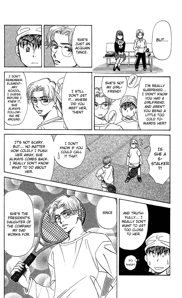 Shanimuni Go Chapter 13 page 19 - 