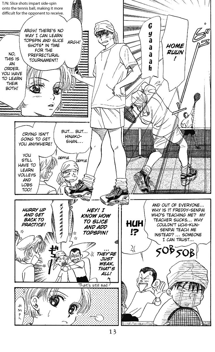 Shanimuni Go Chapter 13 page 10 - 