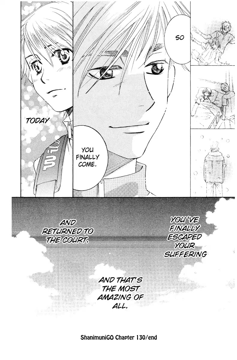 Shanimuni Go Chapter 130 page 34 - 