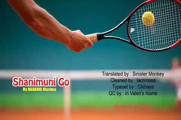 Shanimuni Go Chapter 130 page 35 - 