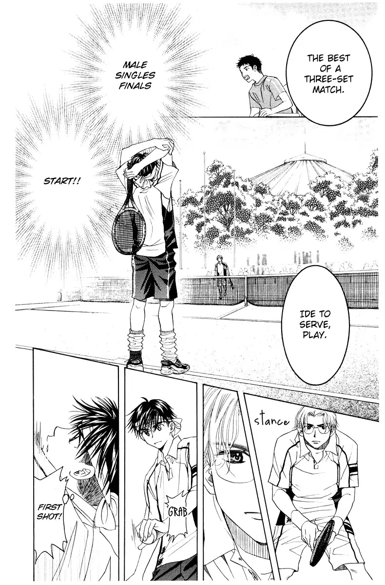 Shanimuni Go Chapter 131 page 29 - 