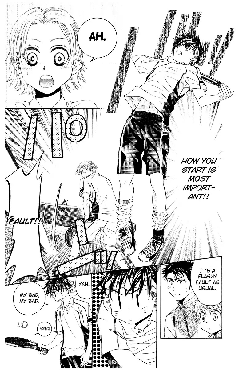 Shanimuni Go Chapter 131 page 30 - 