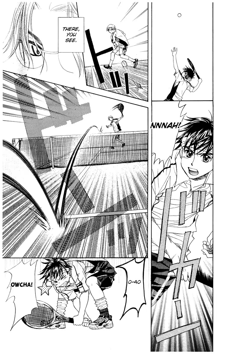 Shanimuni Go Chapter 131 page 32 - 
