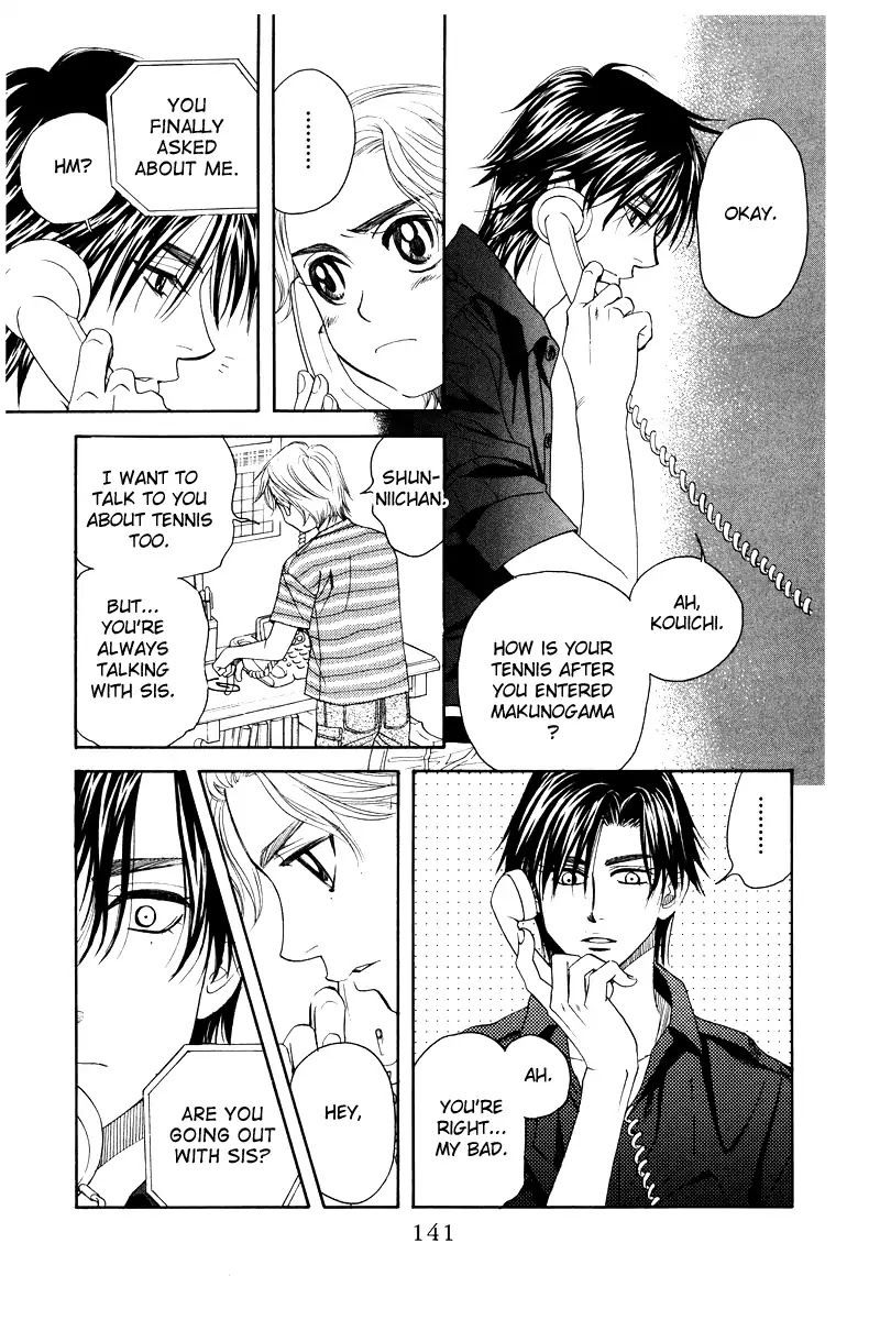 Shanimuni Go Chapter 131 page 10 - 