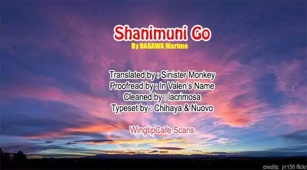 Shanimuni Go Chapter 133 page 42 - 