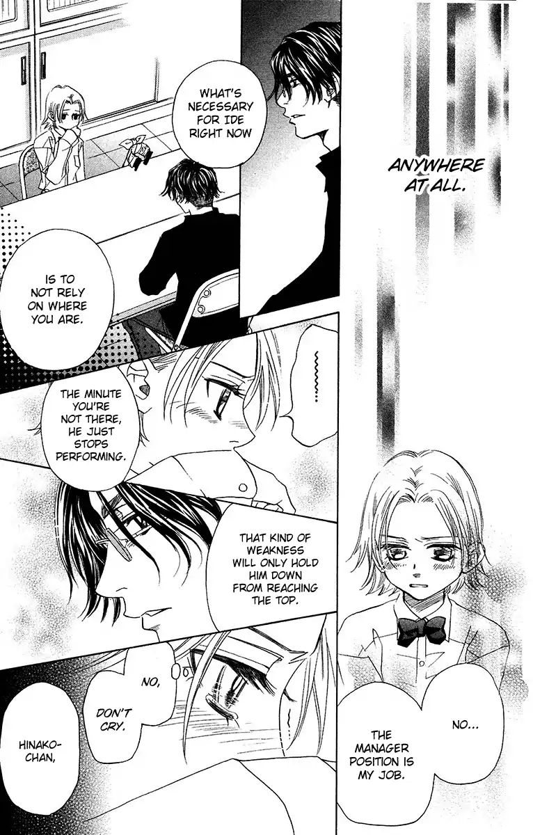 Shanimuni Go Chapter 136 page 5 - 