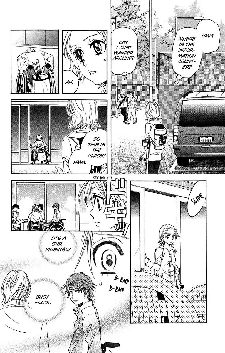 Shanimuni Go Chapter 137 page 11 - 