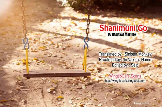 Shanimuni Go Chapter 138 page 34 - 