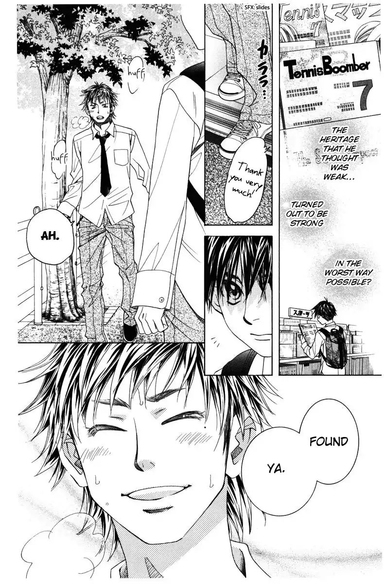 Shanimuni Go Chapter 141 page 21 - 