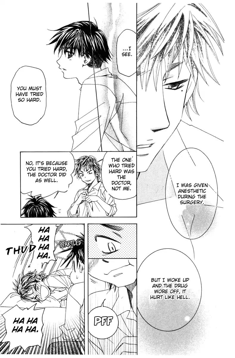Shanimuni Go Chapter 142 page 11 - 
