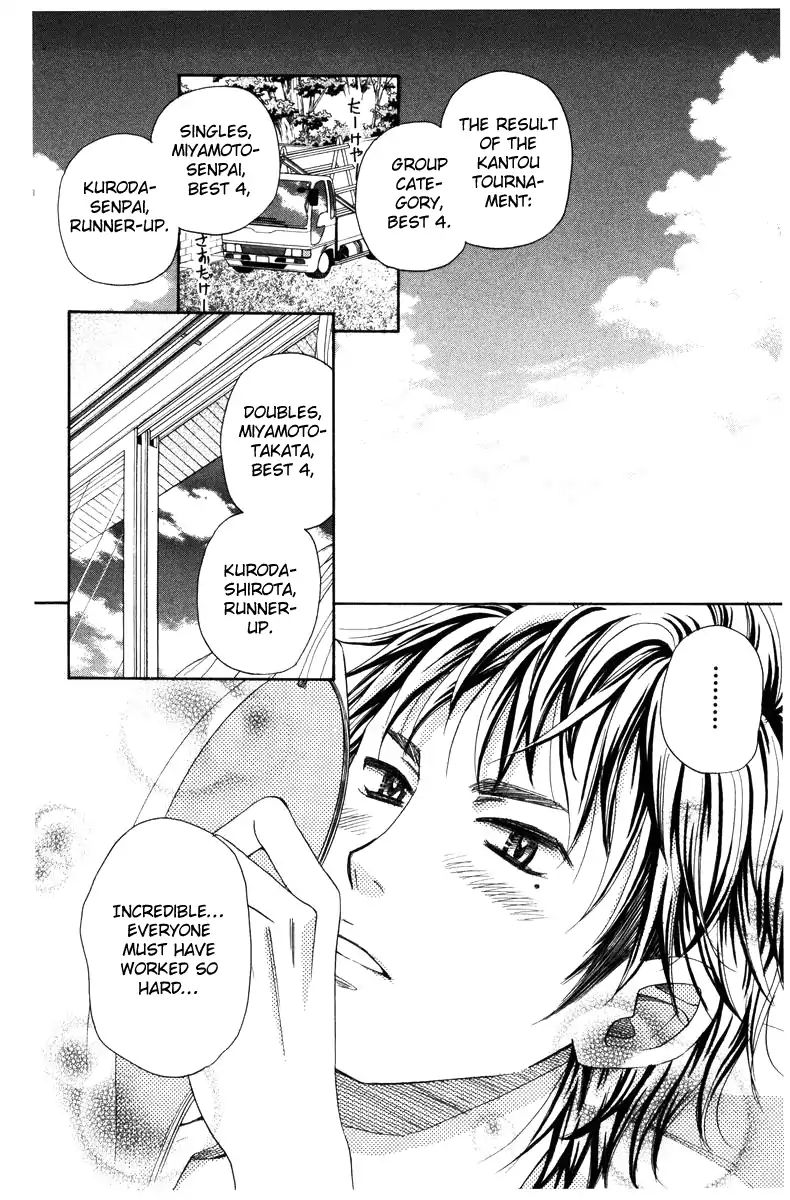 Shanimuni Go Chapter 142 page 6 - 