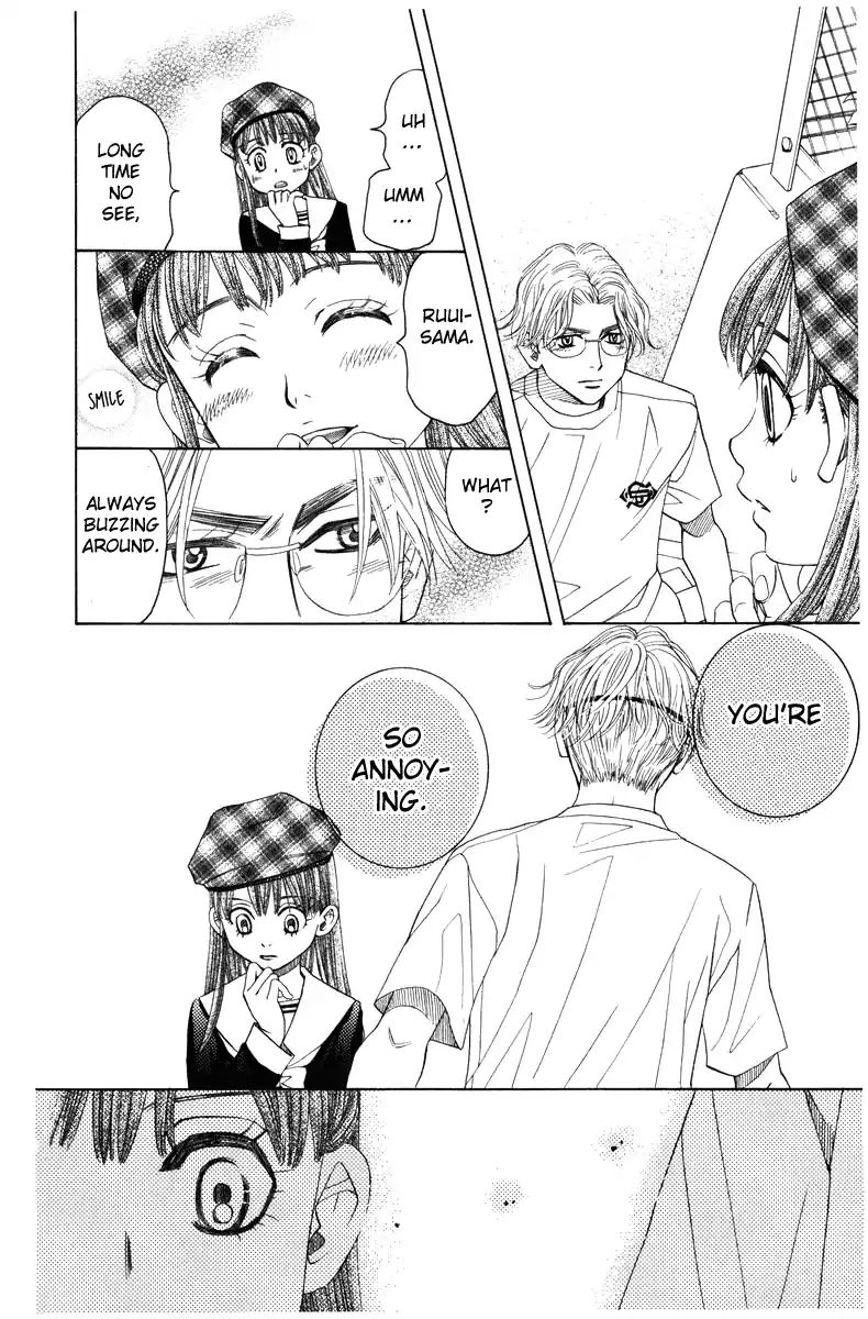 Shanimuni Go Chapter 143 page 25 - 