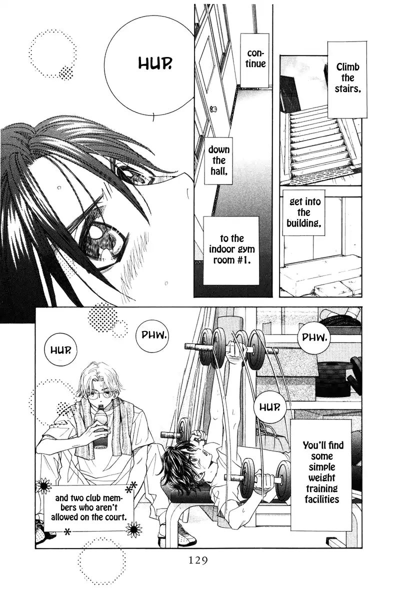 Shanimuni Go Chapter 143 page 4 - 