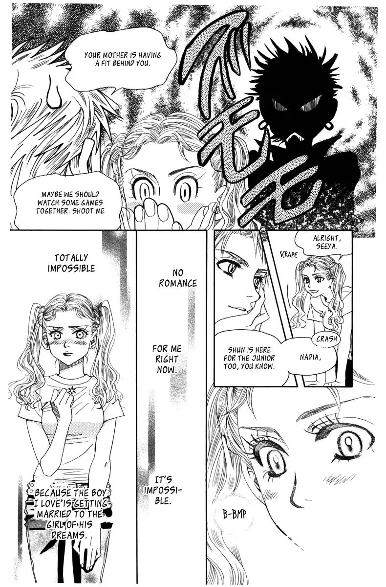 Shanimuni Go Chapter 144 page 11 - 