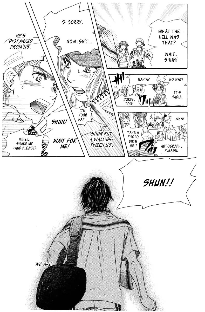 Shanimuni Go Chapter 144 page 17 - 
