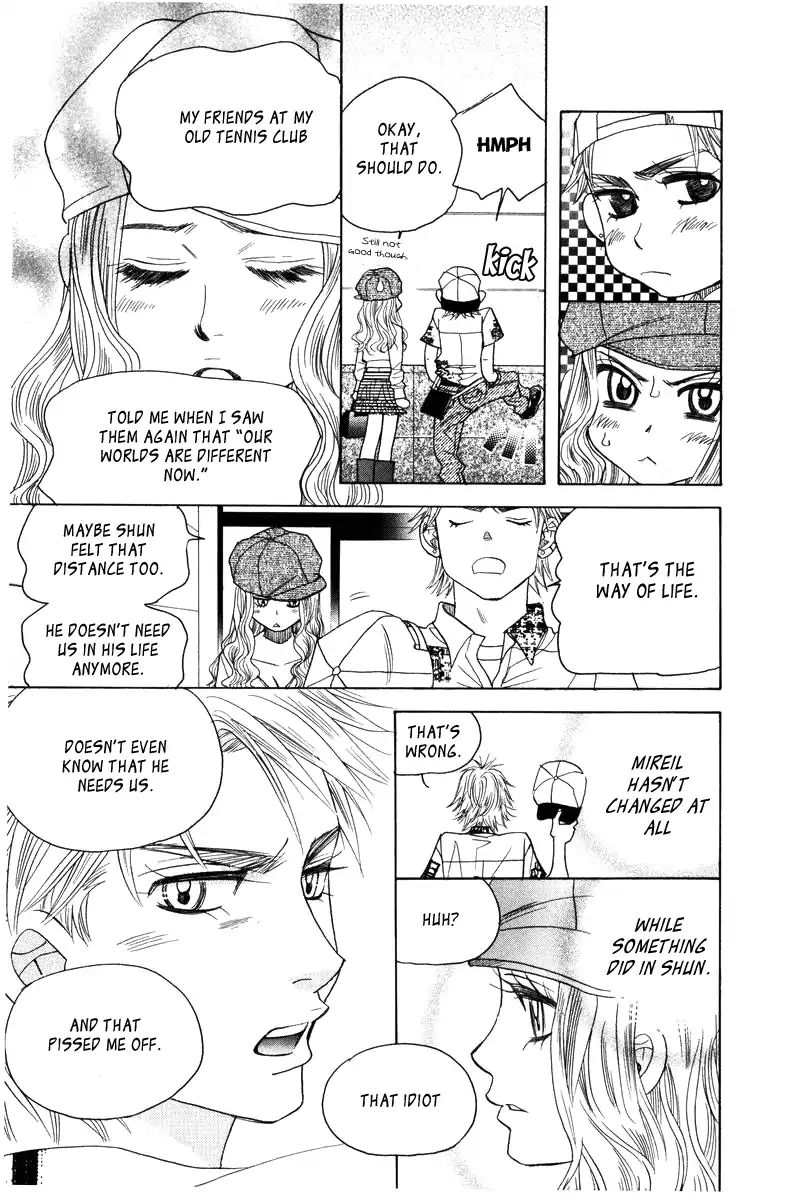 Shanimuni Go Chapter 144 page 19 - 