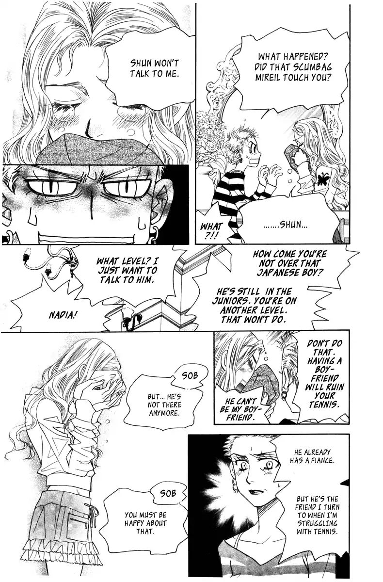 Shanimuni Go Chapter 144 page 21 - 