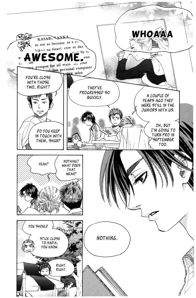 Shanimuni Go Chapter 144 page 4 - 