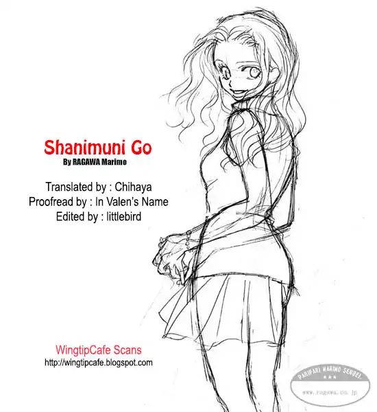 Shanimuni Go Chapter 144 page 34 - 