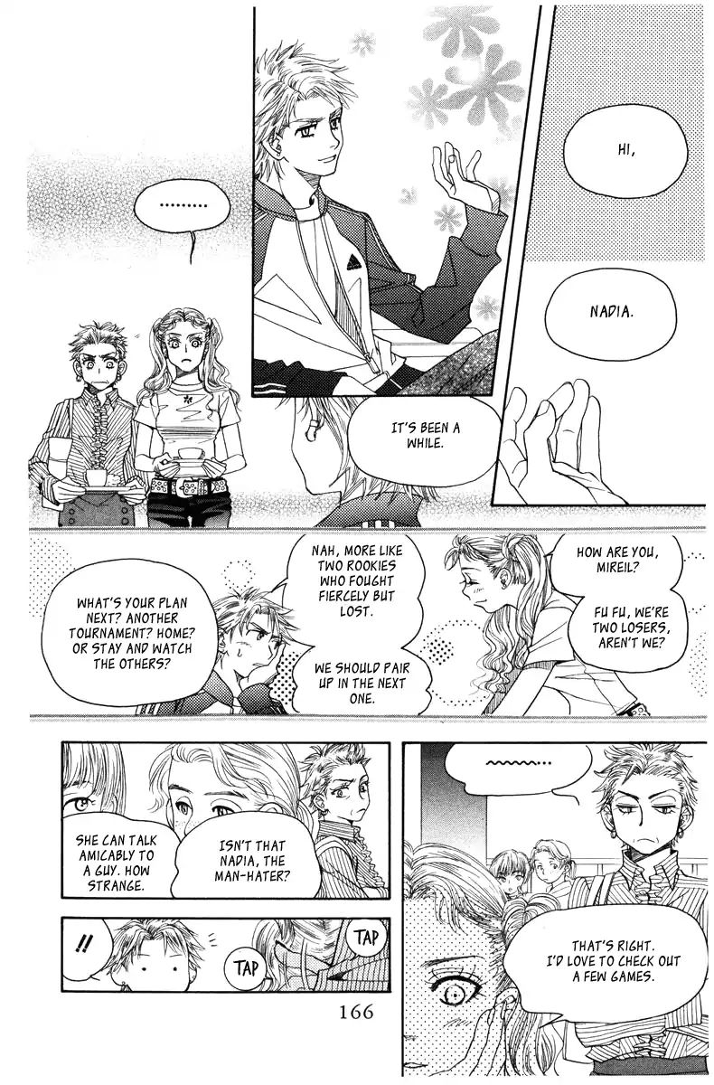 Shanimuni Go Chapter 144 page 10 - 